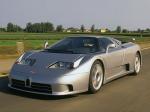Bugatti EB110 SS Prototype 1992 года